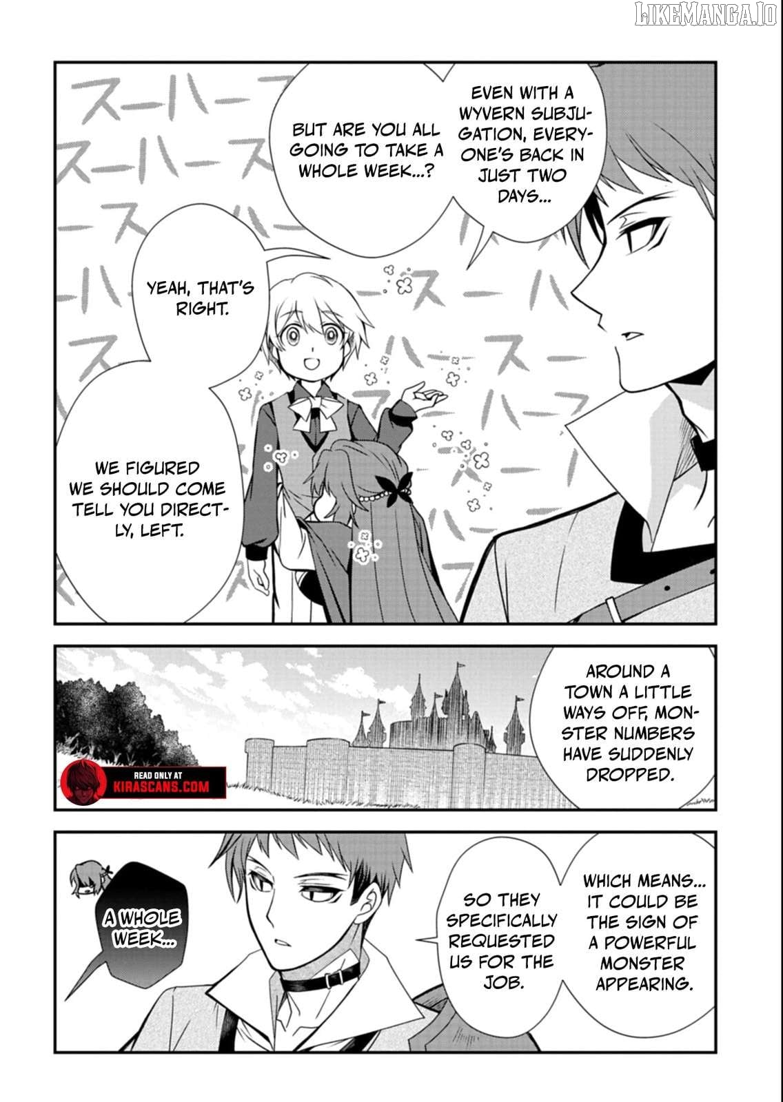 The Strongest Heretic Plant User Chapter 9.2 - page 10