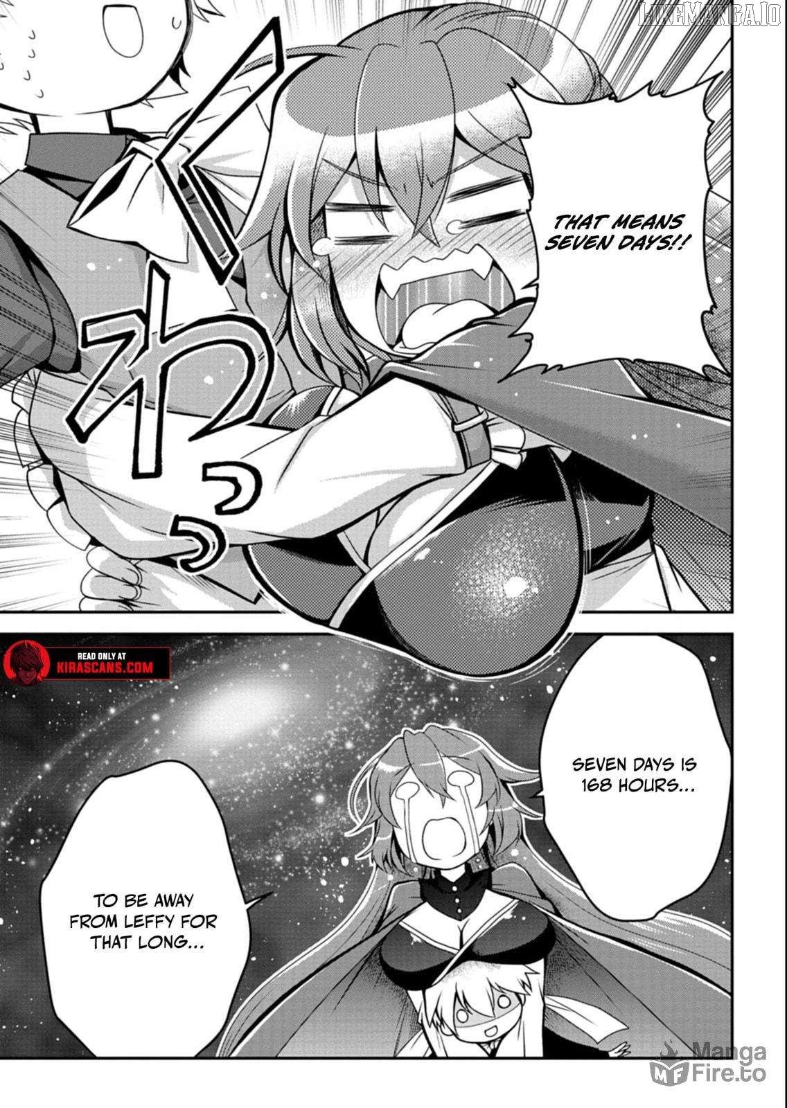 The Strongest Heretic Plant User Chapter 9.2 - page 11