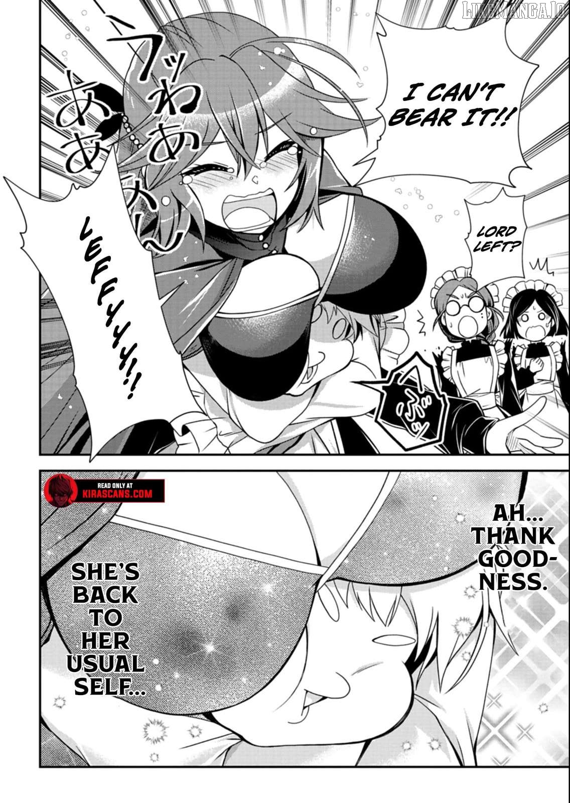The Strongest Heretic Plant User Chapter 9.2 - page 12