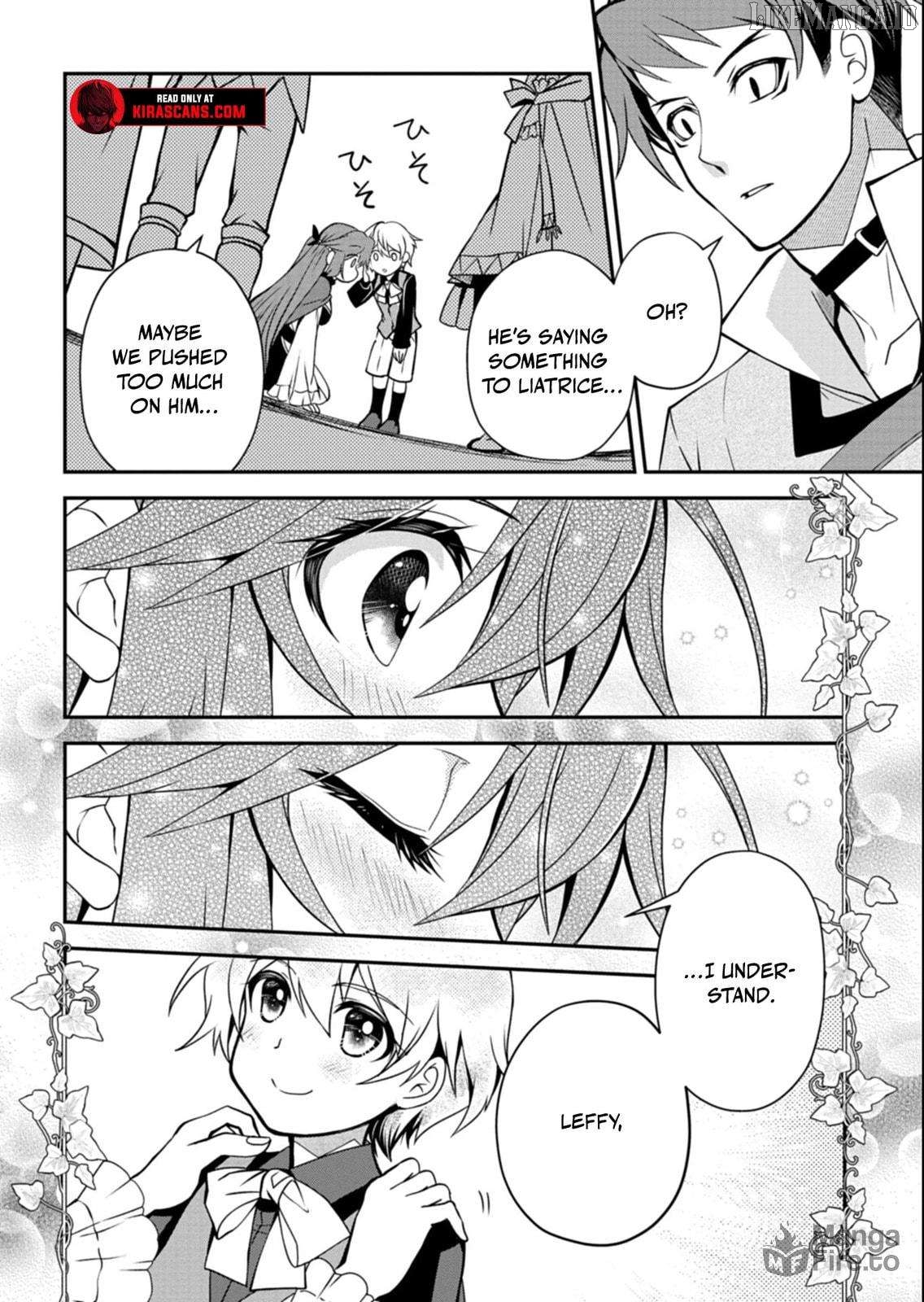 The Strongest Heretic Plant User Chapter 9.2 - page 14