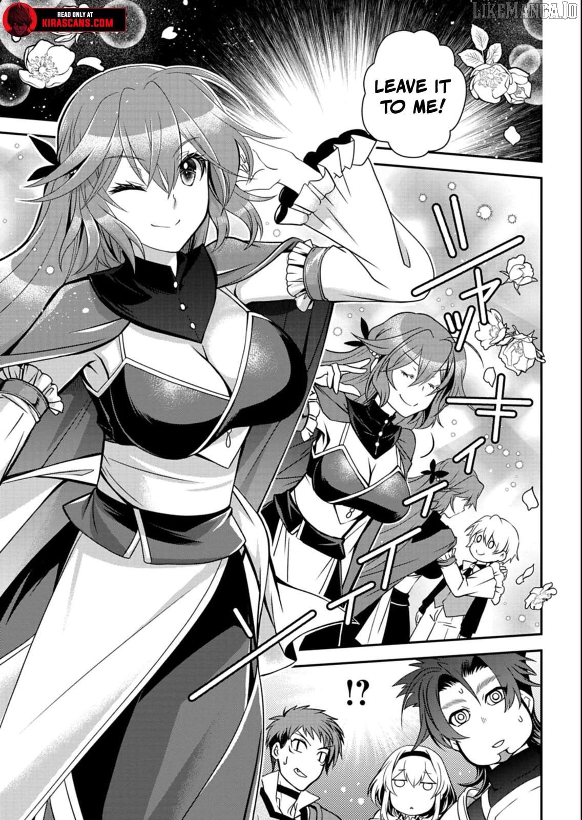 The Strongest Heretic Plant User Chapter 9.2 - page 15
