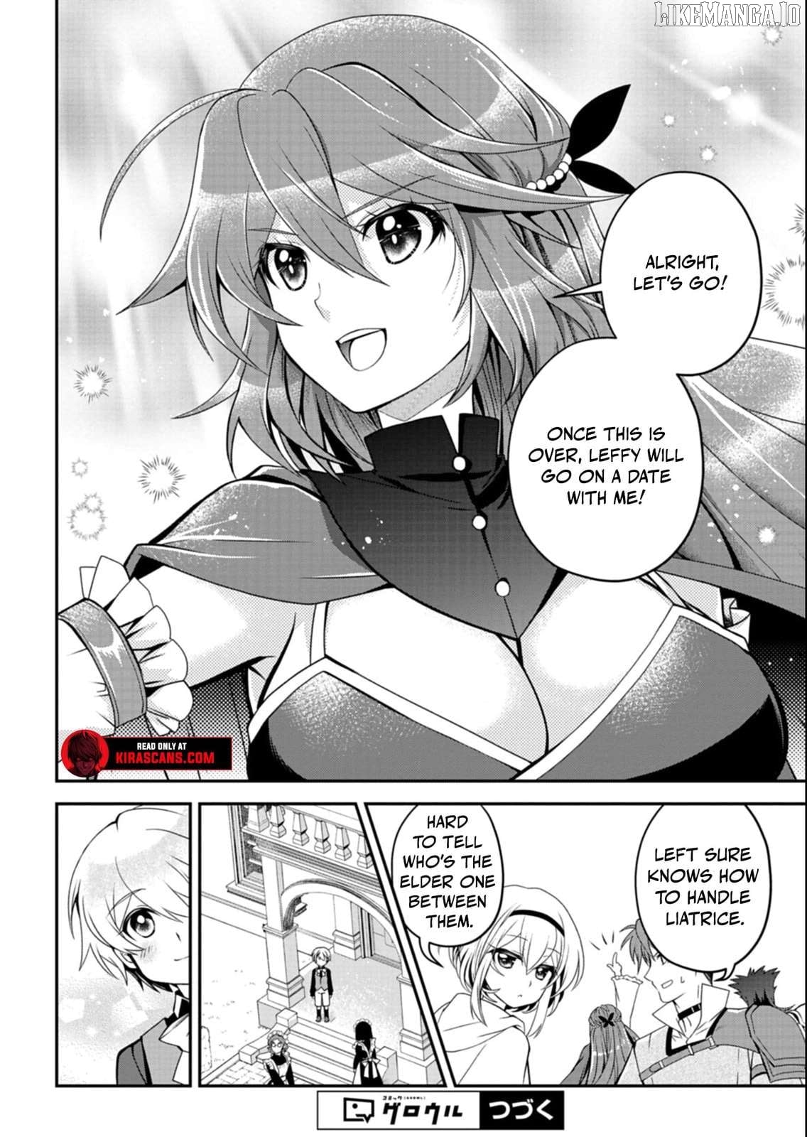 The Strongest Heretic Plant User Chapter 9.2 - page 16