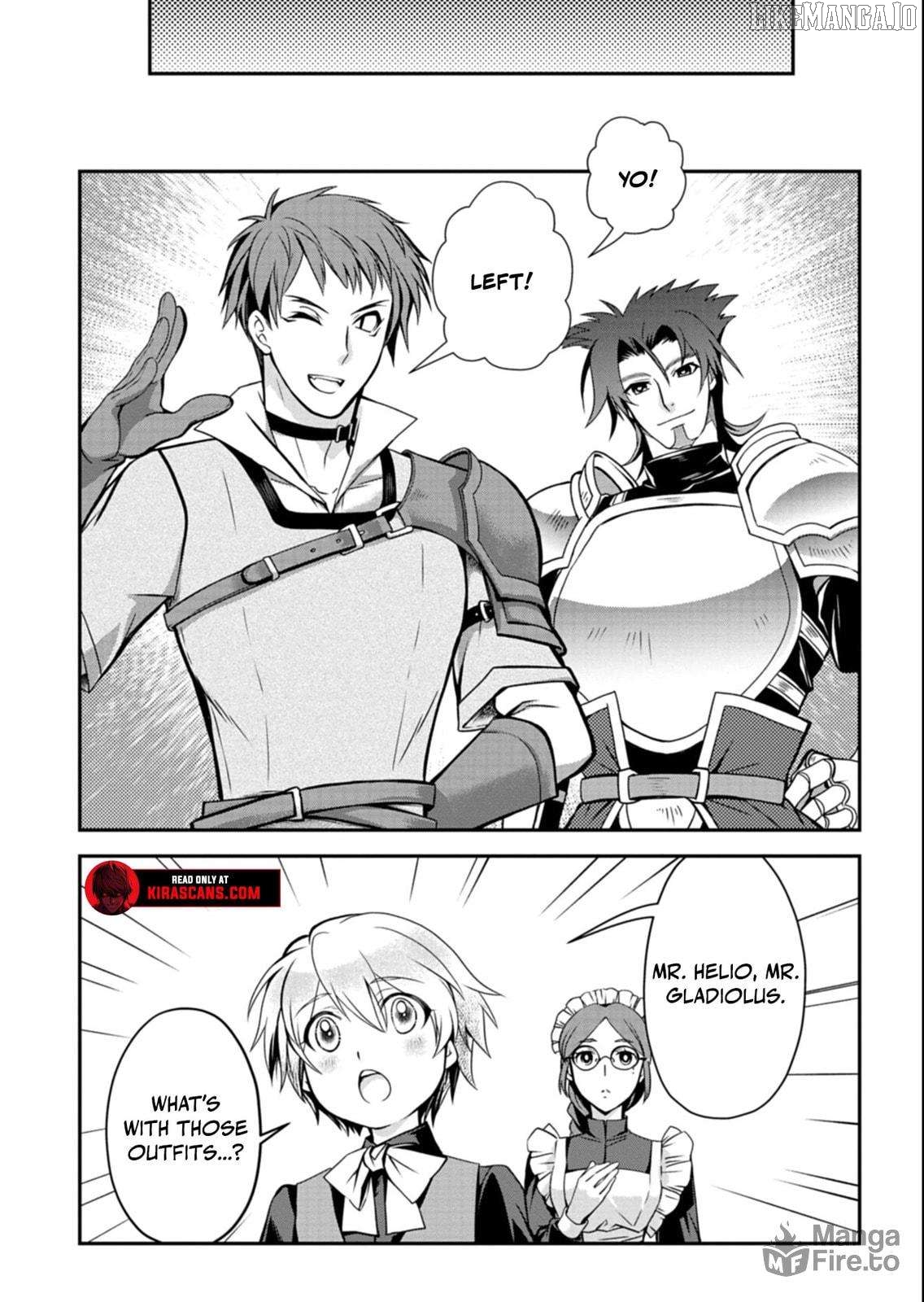 The Strongest Heretic Plant User Chapter 9.2 - page 5
