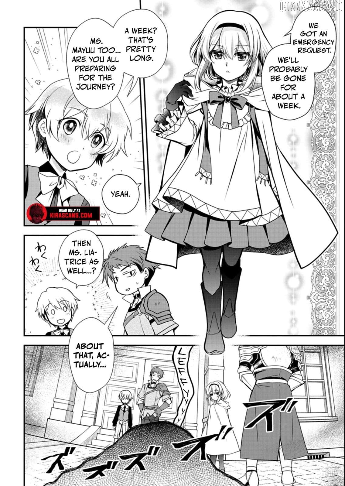 The Strongest Heretic Plant User Chapter 9.2 - page 6