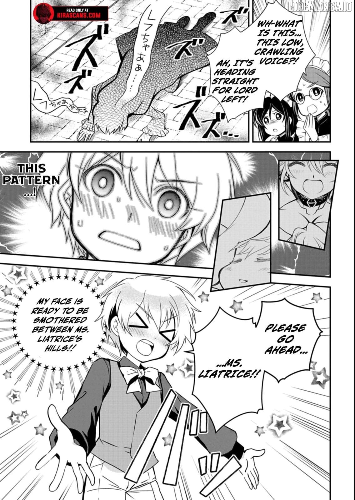 The Strongest Heretic Plant User Chapter 9.2 - page 7