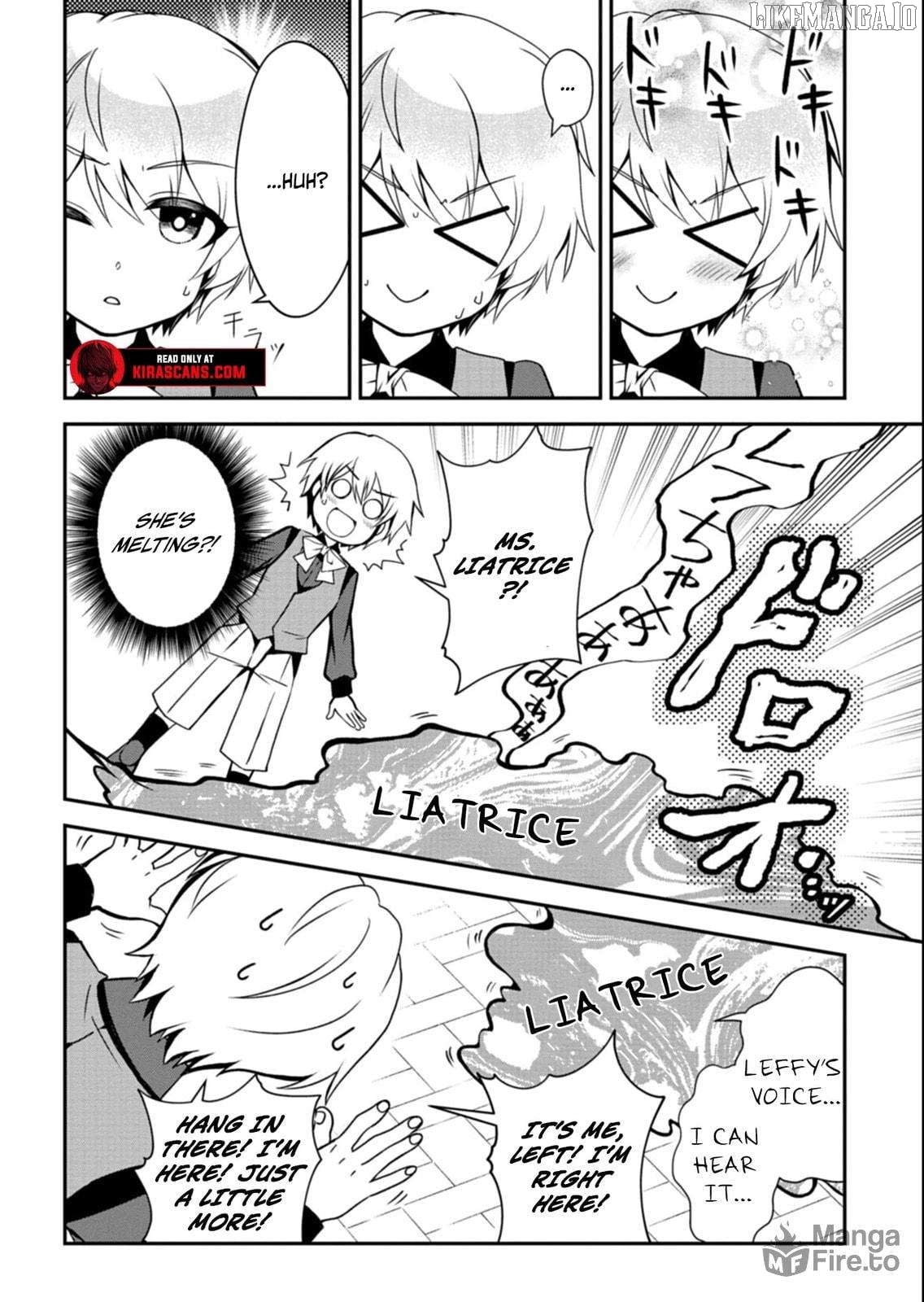 The Strongest Heretic Plant User Chapter 9.2 - page 8