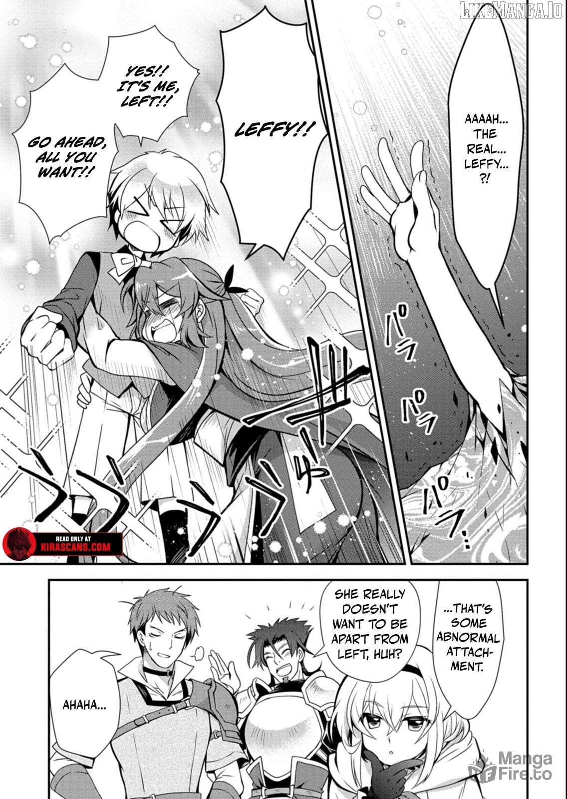 The Strongest Heretic Plant User Chapter 9.2 - page 9