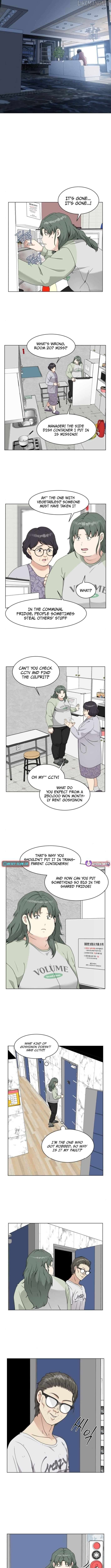 Diet Warrior Chapter 6 - page 4