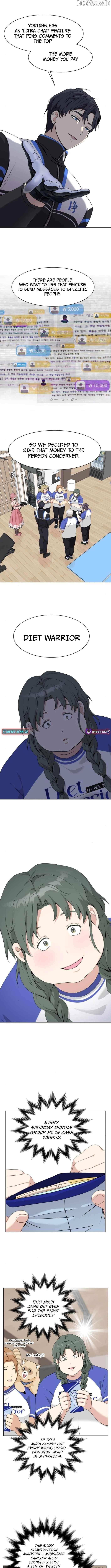 Diet Warrior Chapter 6 - page 6