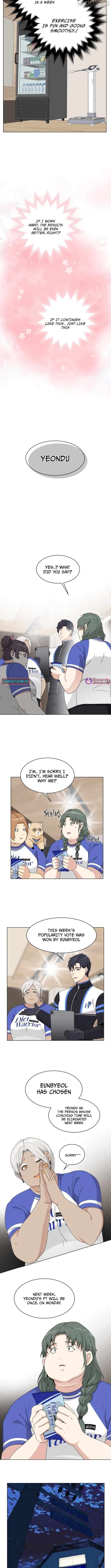 Diet Warrior Chapter 6 - page 7
