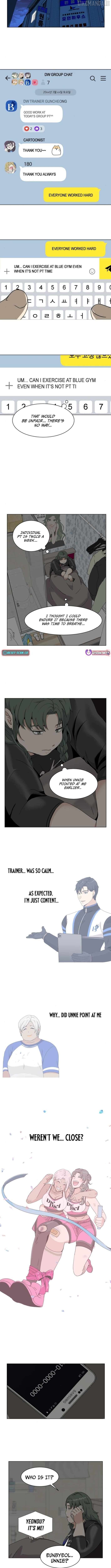 Diet Warrior Chapter 6 - page 8