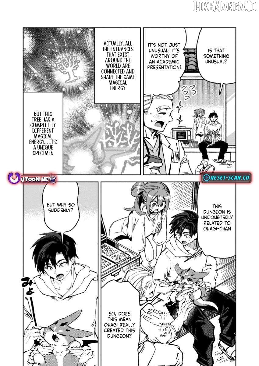 I'm an Overworked Corporate Slave, but After Being Embraced by a Dragon, I Started Streaming My Pet Life With a Tiny Dragon and Monsters on a Farm Chapter 6.2 - page 1
