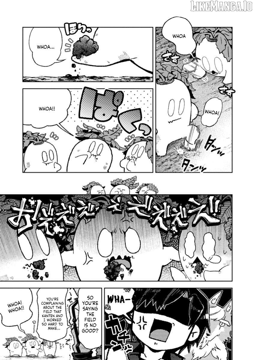 I'm an Overworked Corporate Slave, but After Being Embraced by a Dragon, I Started Streaming My Pet Life With a Tiny Dragon and Monsters on a Farm Chapter 6.2 - page 10