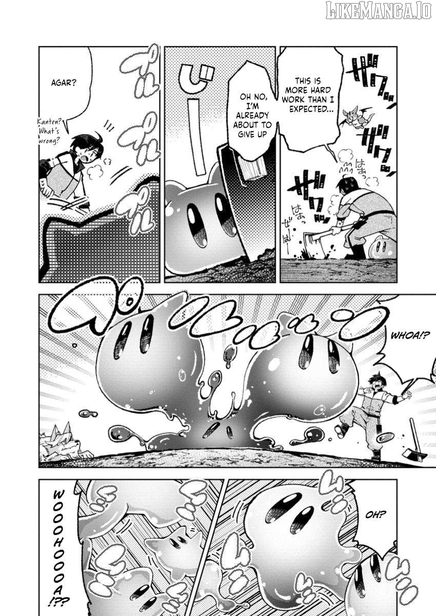I'm an Overworked Corporate Slave, but After Being Embraced by a Dragon, I Started Streaming My Pet Life With a Tiny Dragon and Monsters on a Farm Chapter 6.2 - page 5