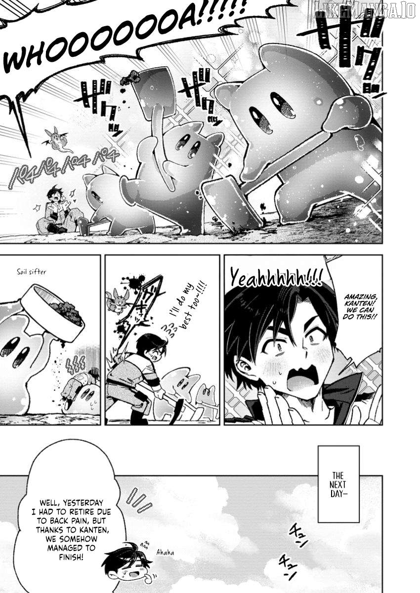 I'm an Overworked Corporate Slave, but After Being Embraced by a Dragon, I Started Streaming My Pet Life With a Tiny Dragon and Monsters on a Farm Chapter 6.2 - page 6