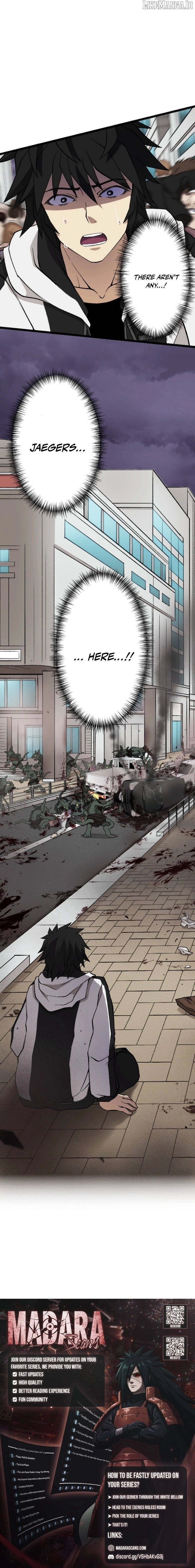 I Became the Ultimate Necromancer Through the Cursed Skill: Undeadification Chapter 8 - page 12