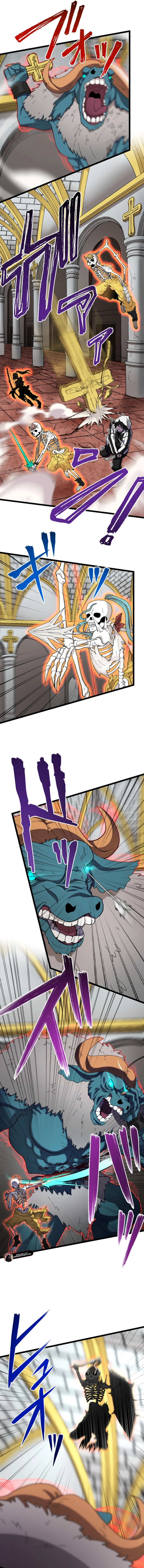 I Became the Ultimate Necromancer Through the Cursed Skill: Undeadification Chapter 10 - page 10