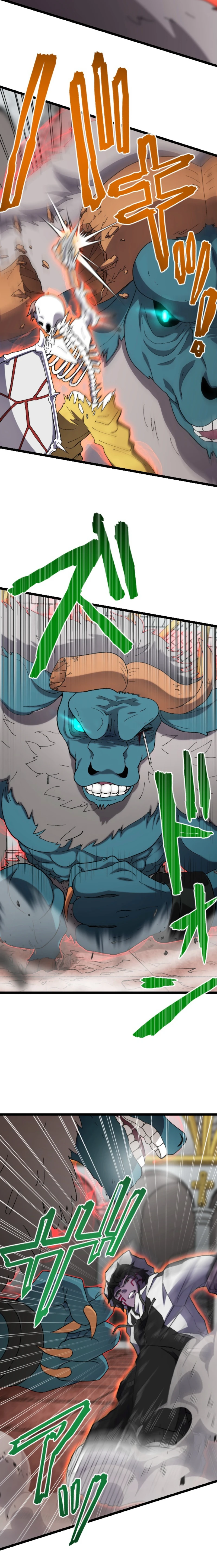 I Became the Ultimate Necromancer Through the Cursed Skill: Undeadification Chapter 10 - page 11