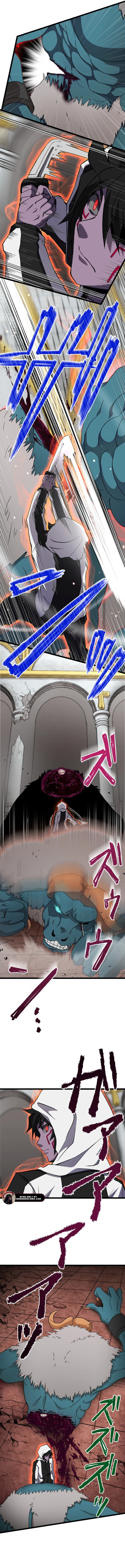 I Became the Ultimate Necromancer Through the Cursed Skill: Undeadification Chapter 10 - page 12