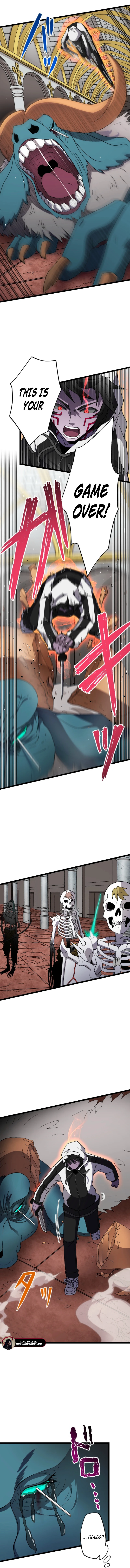 I Became the Ultimate Necromancer Through the Cursed Skill: Undeadification Chapter 10 - page 13