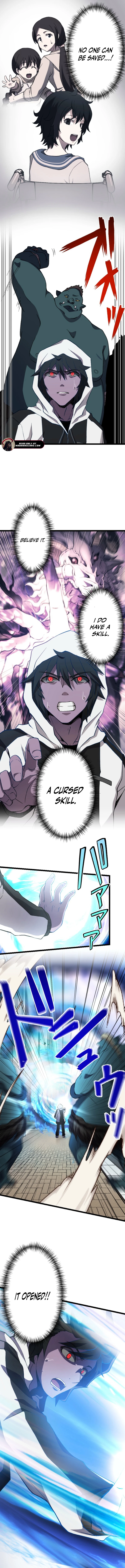 I Became the Ultimate Necromancer Through the Cursed Skill: Undeadification Chapter 10 - page 2