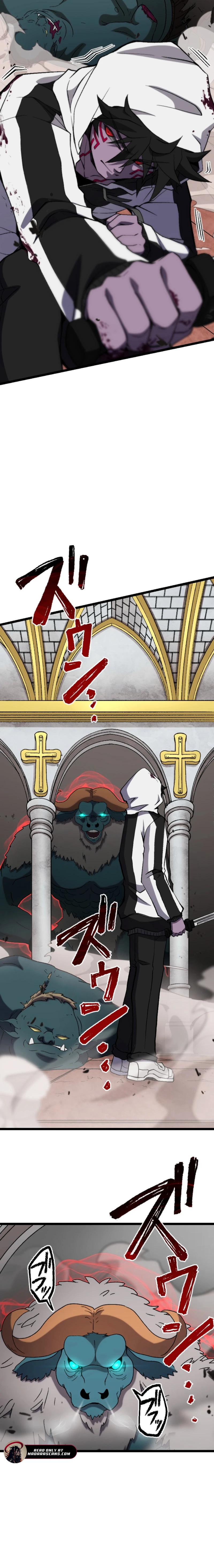 I Became the Ultimate Necromancer Through the Cursed Skill: Undeadification Chapter 10 - page 4