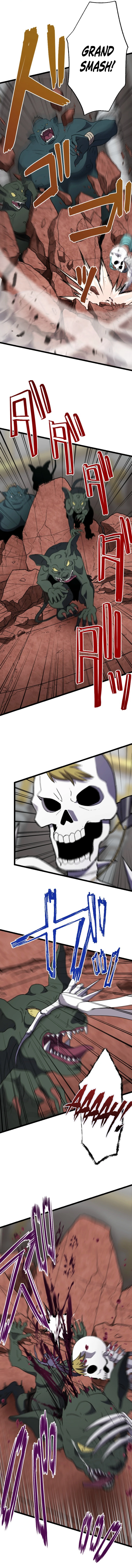 I Became the Ultimate Necromancer Through the Cursed Skill: Undeadification Chapter 10 - page 7