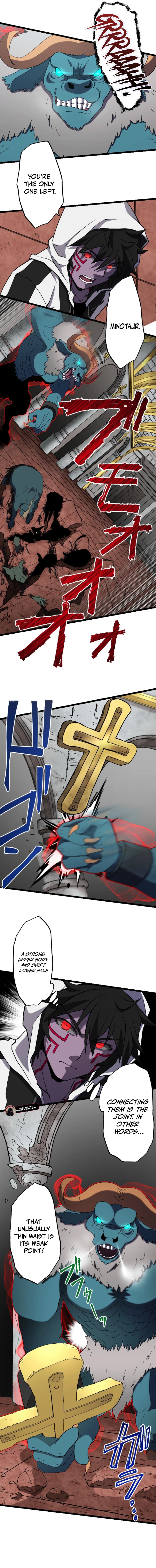 I Became the Ultimate Necromancer Through the Cursed Skill: Undeadification Chapter 10 - page 8