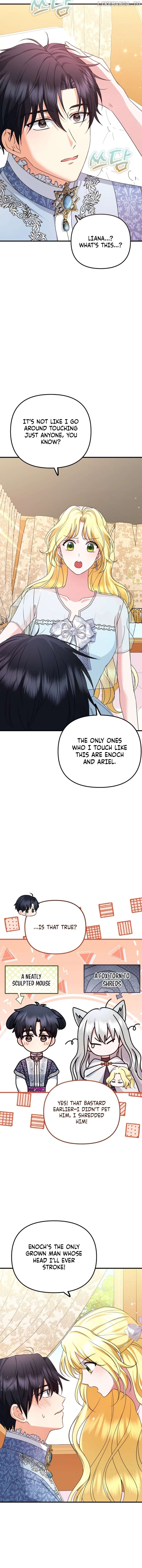 I Became the Cure for the Tyrant in the Waste Novel Chapter 19 - page 2