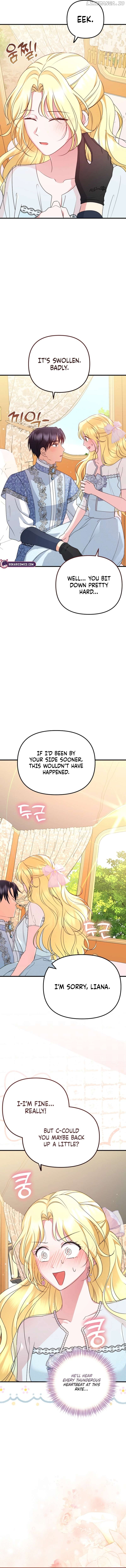 I Became the Cure for the Tyrant in the Waste Novel Chapter 19 - page 7