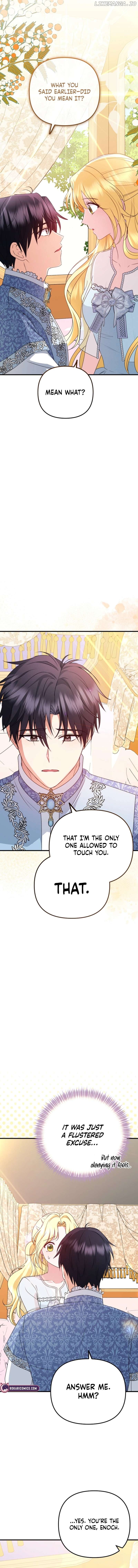 I Became the Cure for the Tyrant in the Waste Novel Chapter 19 - page 9