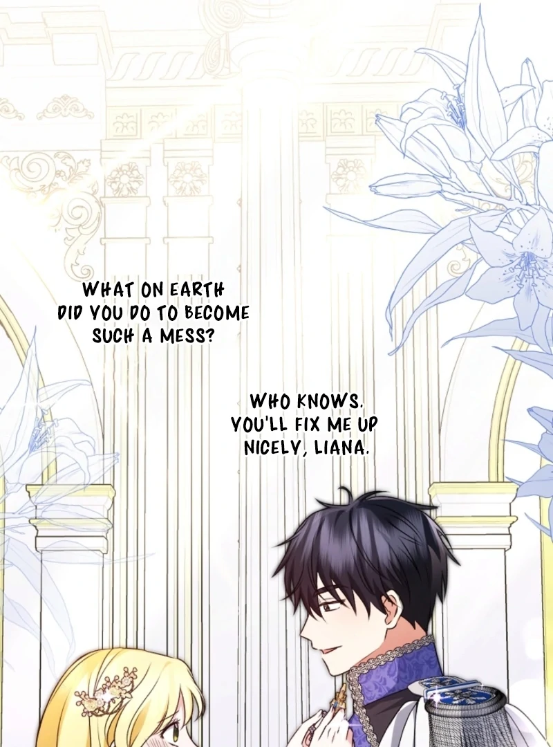 I Became the Cure for the Tyrant in the Waste Novel Chapter 20 - page 93