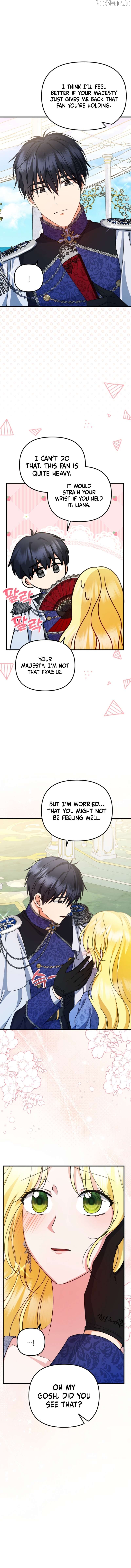 I Became the Cure for the Tyrant in the Waste Novel Chapter 21 - page 2