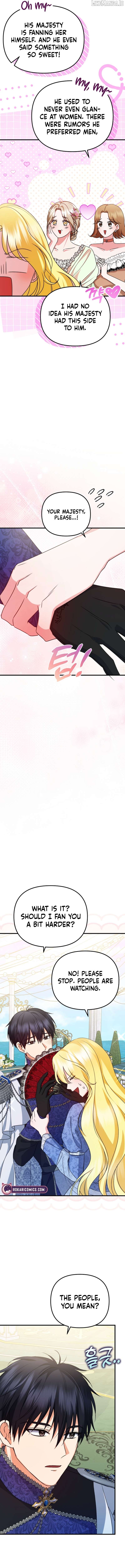 I Became the Cure for the Tyrant in the Waste Novel Chapter 21 - page 3