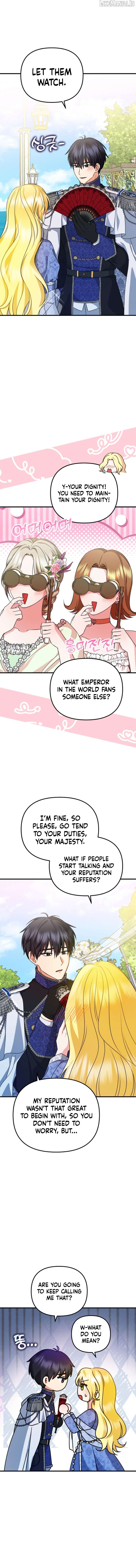 I Became the Cure for the Tyrant in the Waste Novel Chapter 21 - page 4