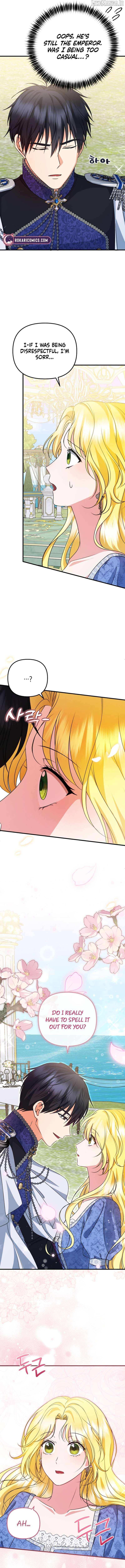 I Became the Cure for the Tyrant in the Waste Novel Chapter 21 - page 5