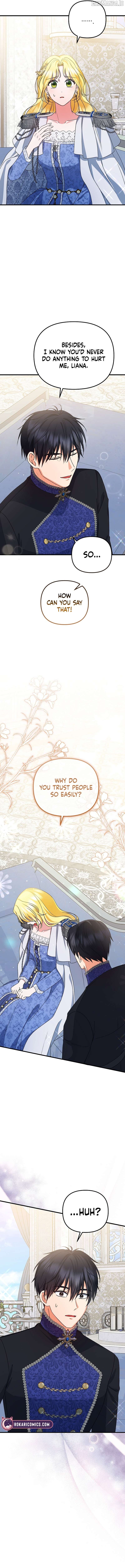 I Became the Cure for the Tyrant in the Waste Novel Chapter 23 - page 3