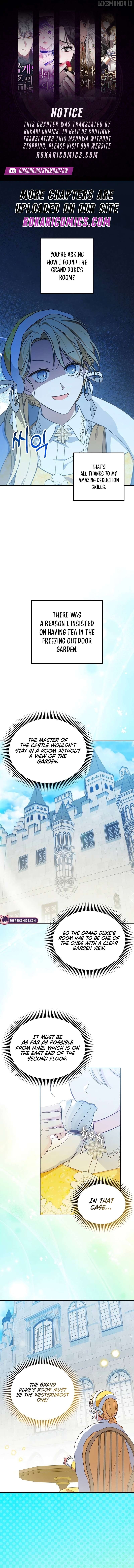 Grand Duchess’s Constitution Chapter 7 - page 1