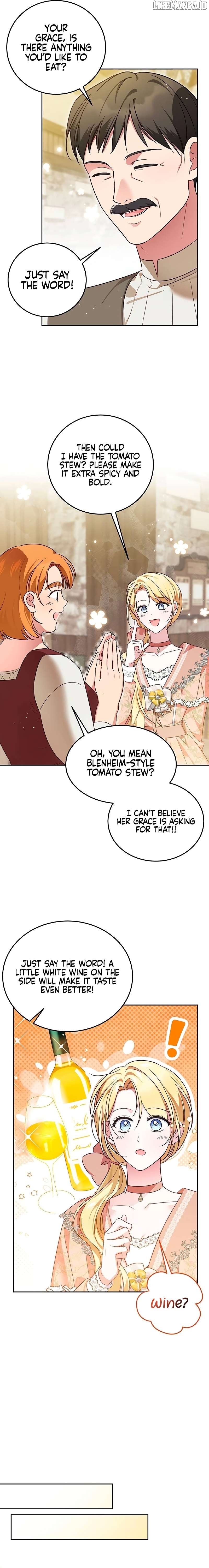 Grand Duchess’s Constitution Chapter 7 - page 11