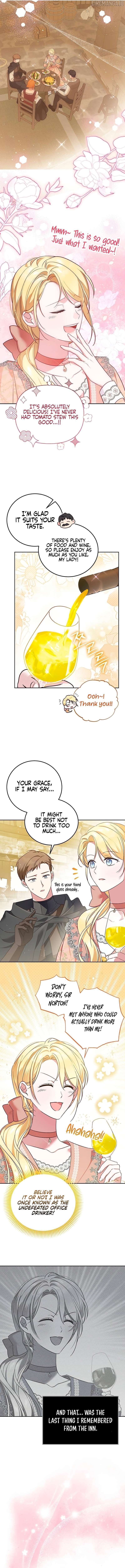 Grand Duchess’s Constitution Chapter 7 - page 13