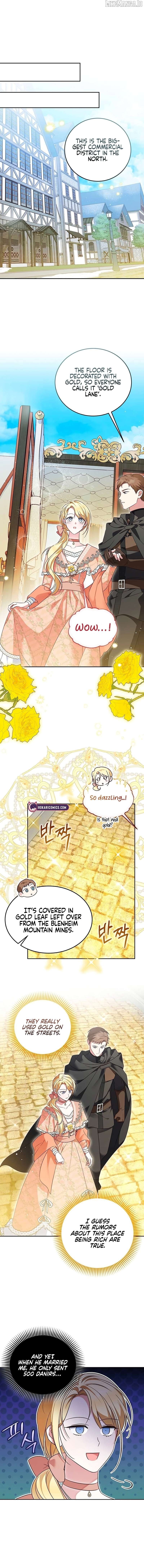 Grand Duchess’s Constitution Chapter 7 - page 5