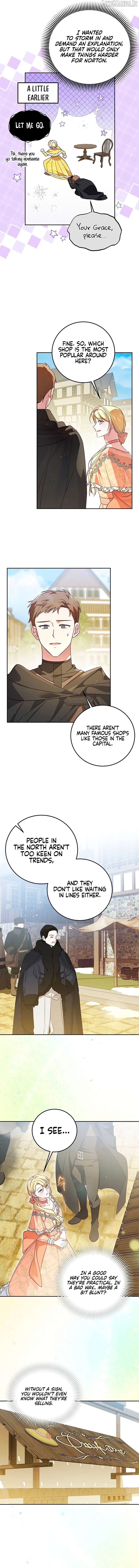 Grand Duchess’s Constitution Chapter 7 - page 6