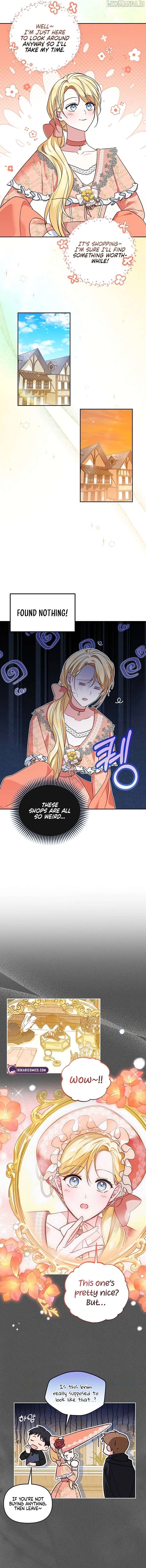 Grand Duchess’s Constitution Chapter 7 - page 7