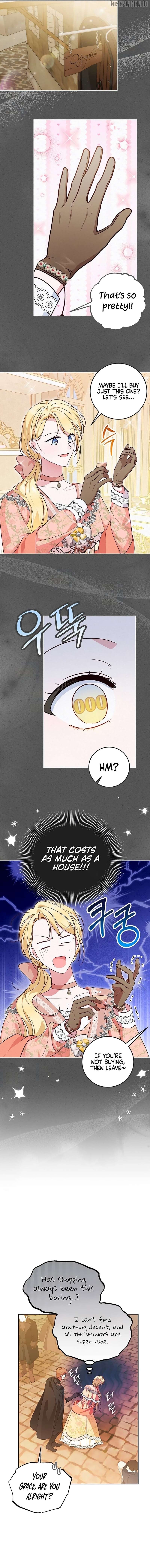 Grand Duchess’s Constitution Chapter 7 - page 8