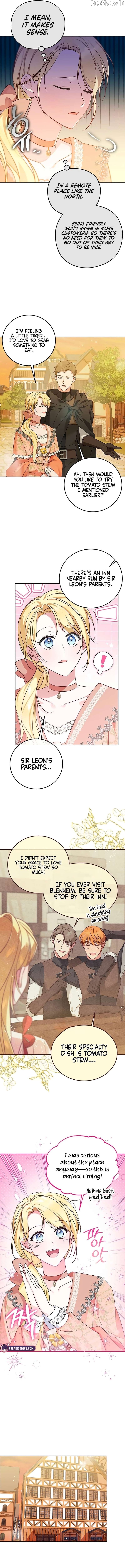 Grand Duchess’s Constitution Chapter 7 - page 9
