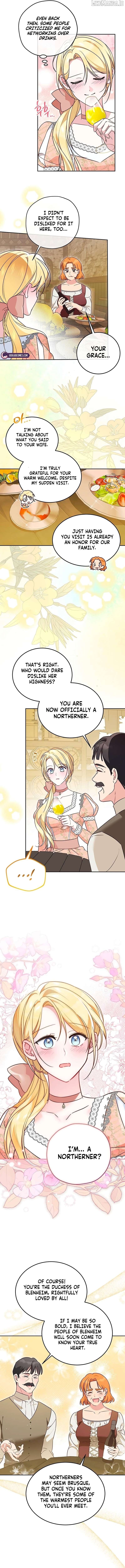 Grand Duchess’s Constitution Chapter 8 - page 2