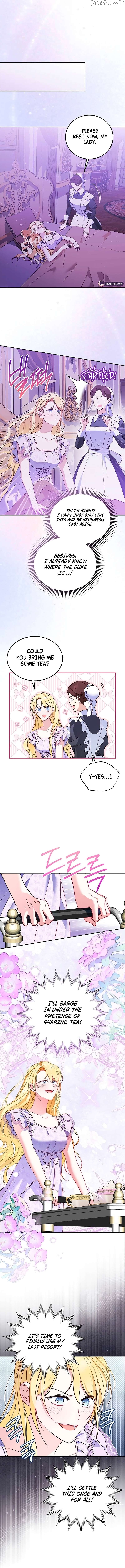 Grand Duchess’s Constitution Chapter 8 - page 4