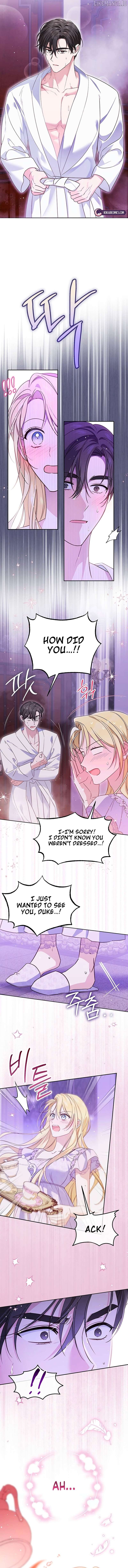 Grand Duchess’s Constitution Chapter 8 - page 6