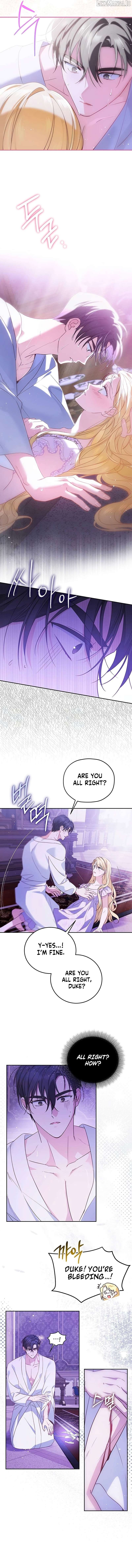 Grand Duchess’s Constitution Chapter 8 - page 9