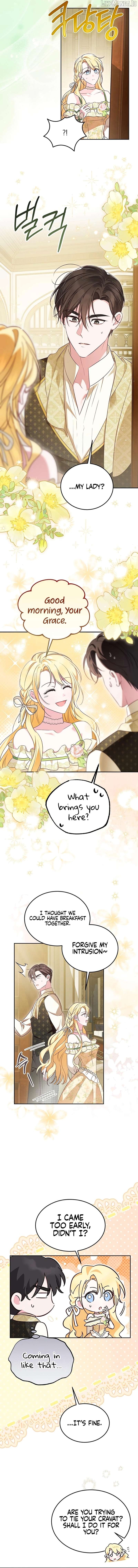 Grand Duchess’s Constitution Chapter 9 - page 12